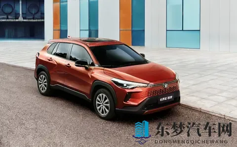 一汽丰田三款新车齐发，覆盖10万到30万 我们要怎么选？-1