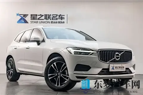 #二手车推荐#15万拿下北欧豪华SUV沃尔沃XC60，家用好选择-2