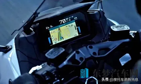 2026款雅马哈TMAX_Tech MAX正式亮相-2