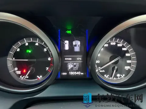 25万多拿下陆地巡洋舰，14款丰田普拉多带你翻山越岭-1