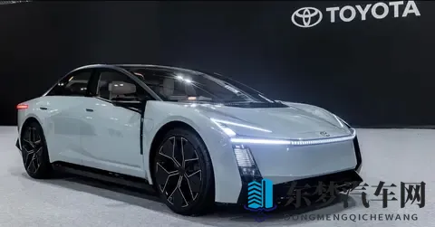 东京车展全新概念卡罗拉亮相，量产版能留住多少设计锋芒？