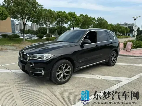 16万多拿下宝马X5(进口)，65秒破百，奶爸家用好选择！-3