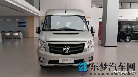 25T+后双胎，7人座，大空间，小型客车-1