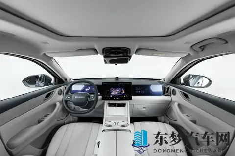 星途ET5将于11月13日开启预售，智能驾驶成最大亮点-2