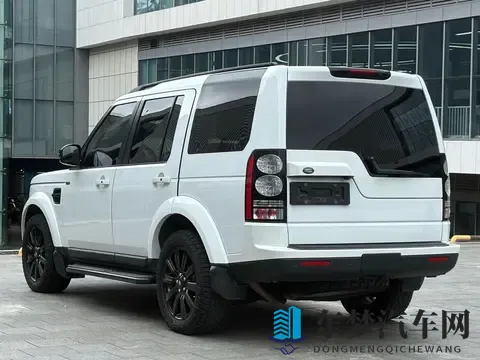 十年老伙计依旧硬朗！24万拿下柴油路虎发现-2