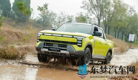 中日联合打造锋坦皮卡，新能源加持能否重塑市场格局-2