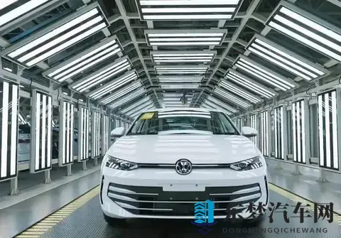 朗逸Pro来了，燃油车玩起电子怀挡，大众在打什么算盘？-1