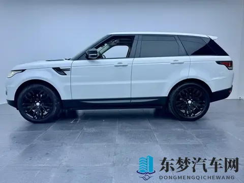 26万拿下当年百万豪车！16年路虎揽胜运动版-2