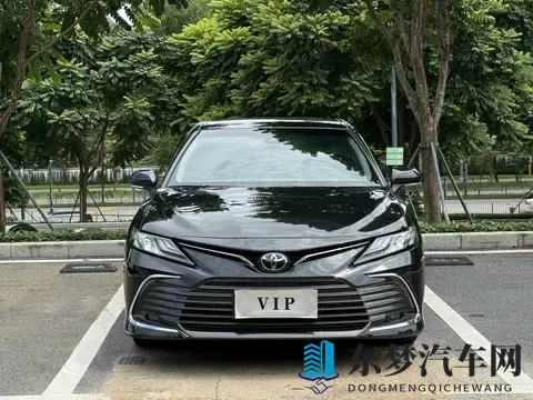 13万拿下21年凯美瑞，家用代步好选择？-3