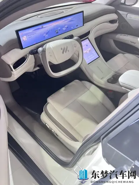 智己LS6车主:大电池长续航带后轮转向,这车性价比是真的高-1