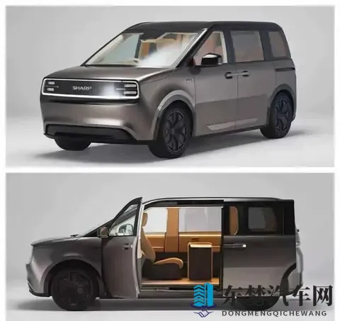 夏普造车,跨界大戏要上演-1