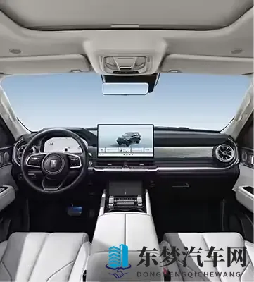 长城汽车全新坦克 400 上市-1