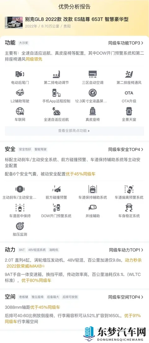 19万多拿下别克GL8陆尊，家用商务都合适！-2