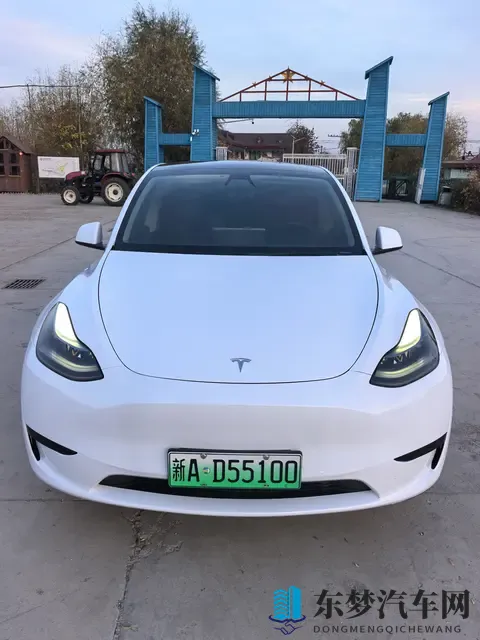 14万多拿下!代步家用纯电优选——22年特斯拉Model Y-3