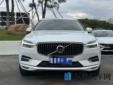 20T四驱家用好选择,二手沃尔沃XC60,13万多开回家!-2