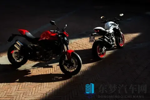 杜卡迪发布第五代怪兽！-3