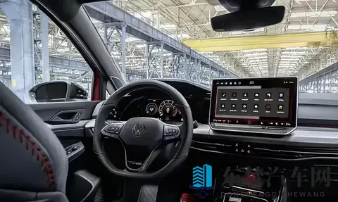高尔夫GTI纪念版来了！内外焕新但动力依旧，喜欢吗？-2
