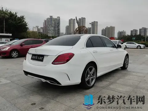 12万多买奔驰？18款C级，圆你豪华品牌梦！-2