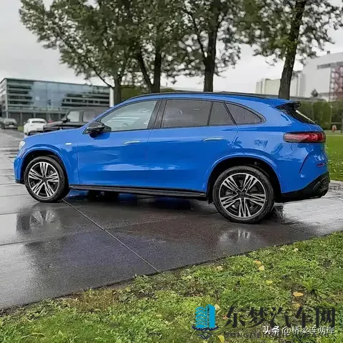 奔驰GLC EV国产加长，40万定价恐掀价格战！-1