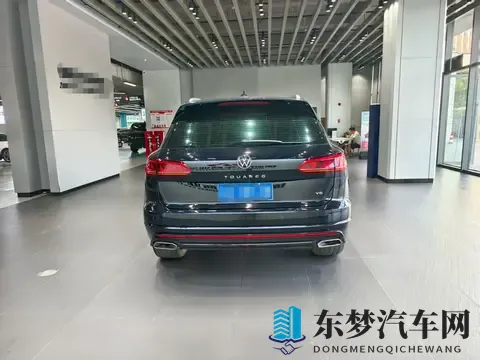 20款途锐30T，9万公里，落地近70万，现在抄底值不值？-1