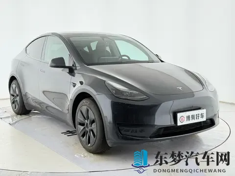 一手准新特斯拉Model Y，59秒破百，18万开回家！-2