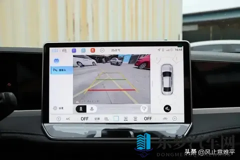 2026款大众迈腾B9实车亮相-2