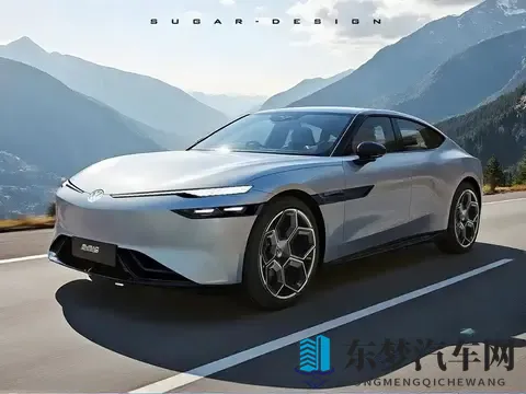 搭小鹏XNGP技术,安徽大众新中大型车曝光,能否打开市场?-1