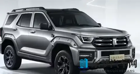 长城汽车全新坦克 400 上市-2