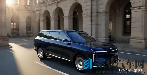 智己LS9惊艳亮相！私享会结束后，大V们直呼：远超预期！-1