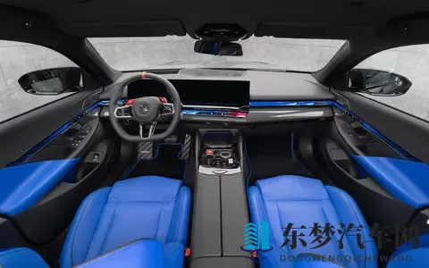 配中置三出排气 Mansory爆改宝马M5 动力大幅升级-1