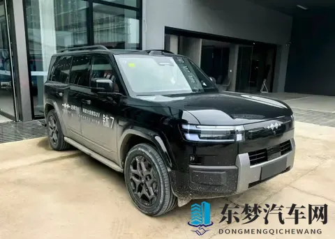 比亚迪方盒子车终于火了，10月卖出2万辆，销量超过方程豹豹5-2