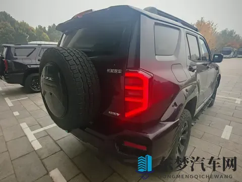 售价2498万元起!坦克全新400正式上市-2