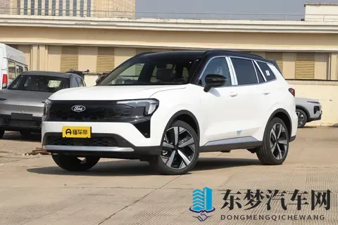 2025 福特领睿选买：精领型 1398 万值吗？配置拉满-2