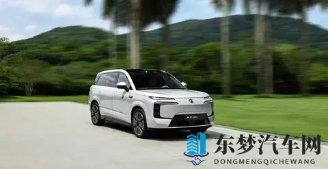 六座的N8L，腾势品牌的新希望-1