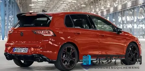 高尔夫GTI纪念版来了！内外焕新但动力依旧，喜欢吗？-3