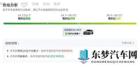26万拿下当年百万豪车！16年路虎揽胜运动版
