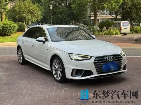参考价11万多，19款奥迪A4L，67万公里，家用代步好选择？-1