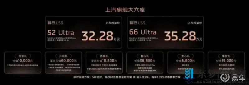 上汽旗舰车型智己LS9，大六座红海战火升级-1