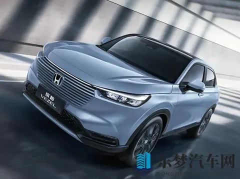 2026款本田缤智正式上市，新增“天澈蓝”车色，配置升级-2