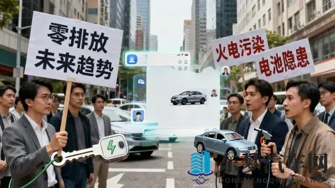 电车真的比油车更环保？全生命周期视角下的真相