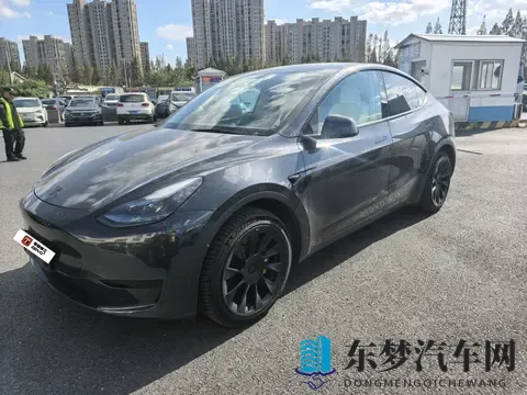 19万多开走准新特斯拉Model Y，感受59秒加速！
