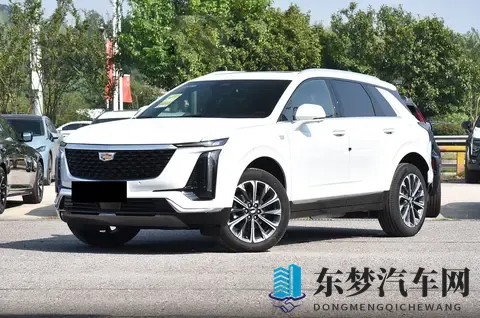 凯迪拉克XT5购车手册，优惠力度达145万元，哪个版本更适合你？-3