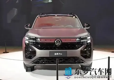 途昂Pro上新：5158mm车长、7座四驱，优惠到位-2