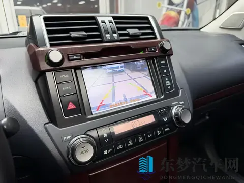 25万多拿下陆地巡洋舰，14款丰田普拉多带你翻山越岭