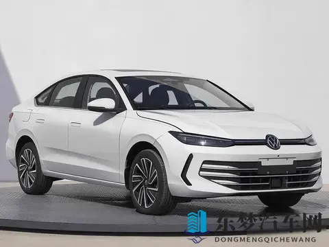 朗逸Pro来了，燃油车玩起电子怀挡，大众在打什么算盘？-2