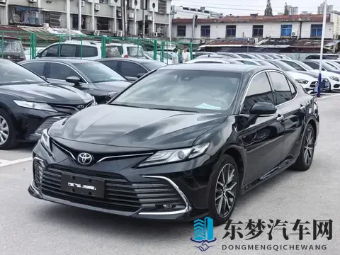 12万多拿下丰田凯美瑞，宜商宜家好选择！-1