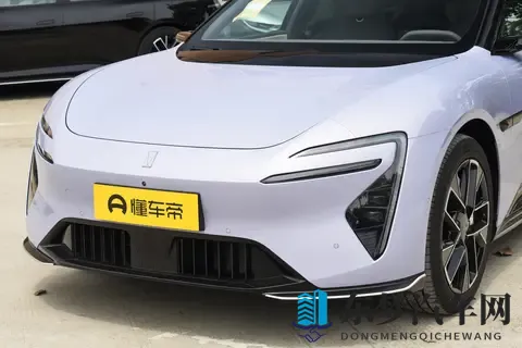 阿维塔06:高颜值,华为乾崑ADS +鸿蒙座舱,年轻人心中的豪华轿车-3
