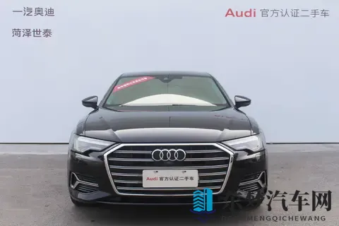 一手准新奥迪A6L，25万不到体验行政级座驾-2