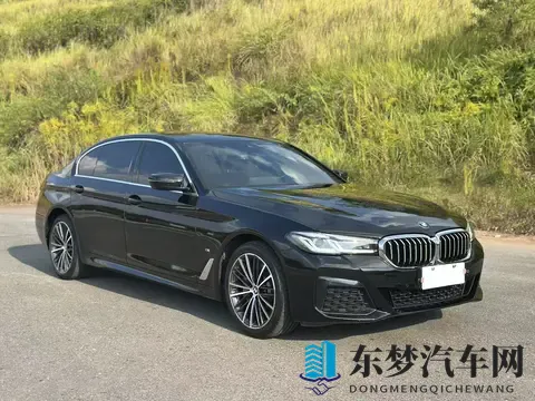 一手准新宝马5系，20T也能优雅从容，宜商宜家！-3