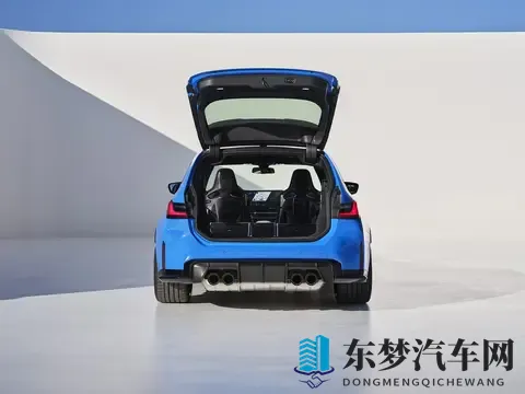 售价9439万元！宝马M3旅行版正式上市，国内首款M高性能旅行车-1